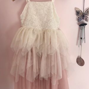Like New Girls Princess Dress